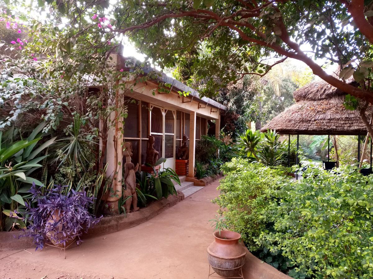 Villa Bobo Exteriér fotografie